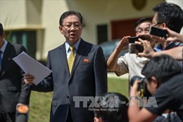 Triều Tiên cấm công dân Malaysia rời khỏi nước này 